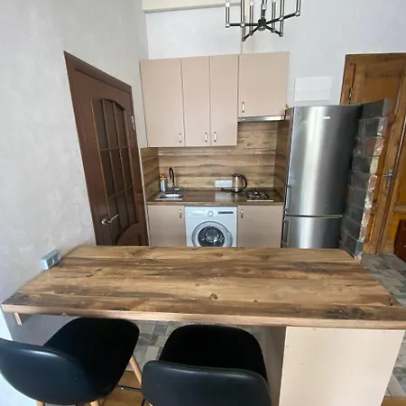 Apartment на вулиці антоновича