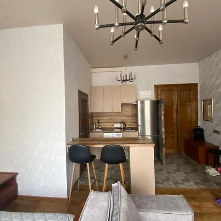 на вулиці антоновича Apartment
