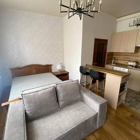 Apartment на вулиці антоновича Lviv
